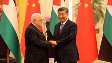 Çin'den Filistin sorunun çözümü için barış müzakerelerine dönüş çağrısı