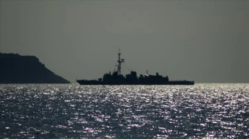 Çin'e ait sahil güvenlik gemileri 158 gündür tartışmalı Senkaku etrafında