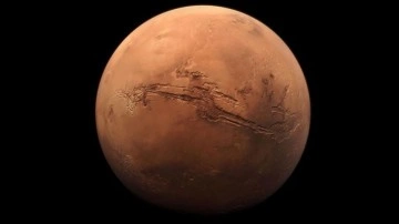 Çin'in yer aracı Curong, Mars'ta iklimin 400 bin yıl önce değiştiğini keşfetti