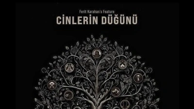 "Cinlerin D&uuml;ğ&uuml;n&uuml;" filmi Toronto Film Festivali'nin Ana Yarışma B&ouml;l&uuml;m&uuml;'ne se&ccedil;ildi