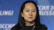 Çinli Huawei'nin yöneticisi tutuklandı