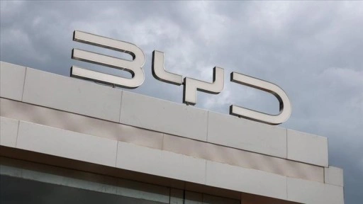 Çinli otomobil üreticisi BYD, Avrupa'da ultra hızlı elektrikli araç şarj ağı planlıyor