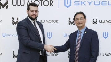 Çinli Skyworth ile Ulubaşlar Grubu Türkiye'de batarya fabrikası yatırımı için anlaştı