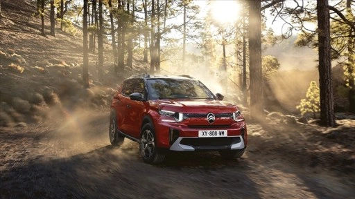 Citroen, 2025'te 72 bin adetlik satış hedefliyor
