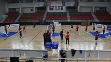 Cizre Belediyespor Erkek Voleybol Takımı, son haftalardaki çıkışını sürdürmek istiyor