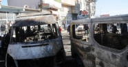 Cizre'de yasak kalktı tahribat gün yüzüne çıktı