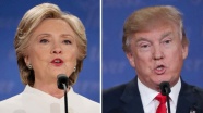 Clinton ve Trump oylarını New York'ta kullandı