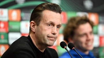 Club Brugge Teknik Direktörü Deila: Gruptan birinci çıkmak istiyoruz