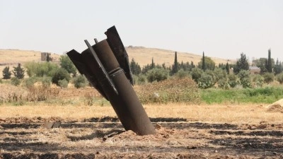 CNN: ABD, İran'dan İsrail'e ateşlenen f&uuml;zeleri engellemedi