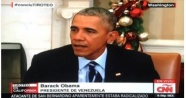 CNN'den büyük hata! Obama'yı bakın nerenin başkanı yaptılar?