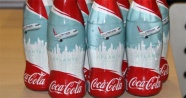 Coca Cola, Türk Hava Yolları için özel şişe üretti