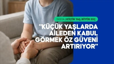 &Ccedil;ocuğu şiddetten korumanın ilk yolu onu ger&ccedil;ekten dinlemekten ge&ccedil;iyor