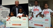 Çocuk İnovasyon Ödülü’nü Etiyopyalı kardeşler aldı