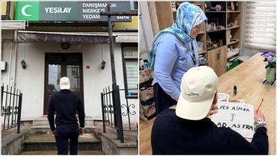 &Ccedil;ocuk yaşta d&uuml;şt&uuml;ğ&uuml; alkol ve uyuşturucu bataklığından kurtulup hayatında yeni sayfa a&ccedil;tı