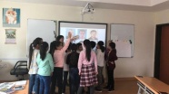 Çocuklar 'Astana Meleği' sayesinde güvende