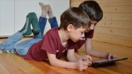 Çocuklara 'dijital süre' uyarısı