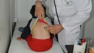 Çocuklara yönelik tıbbi uygulamalarda 'X ışını' uyarısı