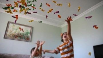 &Ccedil;ocuklarda bayram şekeri t&uuml;ketimine dikkat