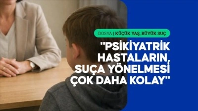 &Ccedil;ocuklarda tedavi edilmeyen psikolojik rahatsızlıklar su&ccedil;a y&ouml;nelmeyi kolaylaştırıyor