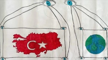 Çocukların gözünden Milli İstihbarat Teşkilatı