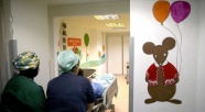 Çocukların hayal dünyasına özel ameliyathane