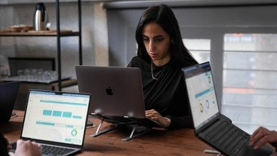 &Ccedil;ocukluğundaki su kesintilerinden etkilenip yapay zeka tabanlı su y&ouml;netimi sistemi geliştirdi