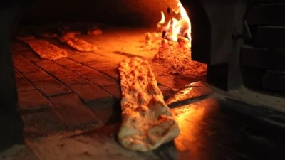 Coğrafi işaret yolundaki Eğin ekmeği gurbet&ccedil;ilerin de g&ouml;zdesi oldu