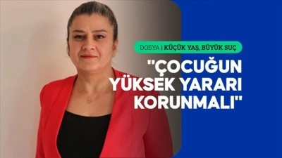 "&Ccedil;oklu sosyal sorun" &ccedil;ocukları su&ccedil;a s&uuml;r&uuml;kl&uuml;yor