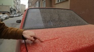 Çöl tozu Türkiye'nin batı kesimlerinde çamurlu yağmura yol açabilir
