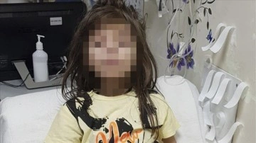 Çöp evde atıkların arasında bulunan çocuk Antalya'da devlet koruması altına alındı