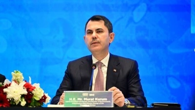 COP31 Başkanı Kurum, BM Genel Sekreterliği ve taraf &uuml;lkelere ilk mektubunu g&ouml;nderdi