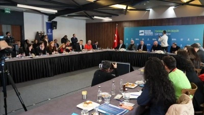 COP31 kapsamında "&Ccedil;evre ve İklim Medya Turları" d&uuml;zenlendi