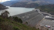 Çoruh Nehri'ndeki barajlardan ülke ekonomisine 6 milyar 869 milyon liralık katkı