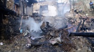 Çorum'da bir evde çıkan yangında 4'ü çocuk 5 kişi hayatını kaybetti