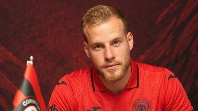 &Ccedil;orum FK, Hırvat stoper Hrvoje Smolcic ile 2+1 yıllık s&ouml;zleşme imzaladı