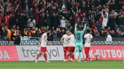 &Ccedil;orum FK, S&uuml;per Lig&rsquo;e y&uuml;kselen &uuml;&ccedil;&uuml;nc&uuml; ve son takım oldu
