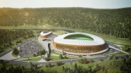 Çotanak Arena hayatın da merkezi olacak