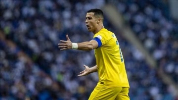 Cristiano Ronaldo 1200. maçında 868. golünü attı