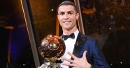 Cristiano Ronaldo: 'Futbol tarihin en iyi futbolcusu benim'