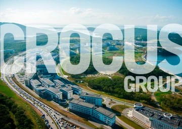 Crocus Group: Dünya Fuar Günü kutlu olsun!