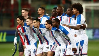 Crystal Palace'ta hedef "ilk finalde ilk şampiyonluk"