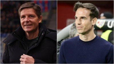 Crystal Palace'ta tarihi yeniden yazan Oliver Glasner, Inigo Perez'e karşı