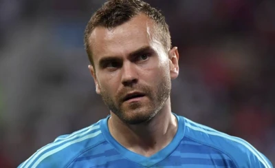CSKA Moskova&rsquo;nın kalecisi ve kaptanı Akinfeyev: T&uuml;rkiye&rsquo;nin turnuvaya veda etmesi ger&ccedil;ek bir sansasyon