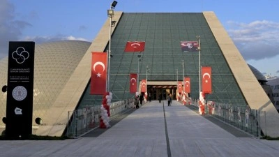 CSO Ada Ankara'da "23 Nisan" etkinlikleri d&uuml;zenlenecek