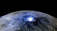 Cüce gezegen Ceres'te organik bileşkeler bulundu