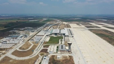&Ccedil;ukurova Uluslararası Havalimanı&rsquo;nın iki yıllık yolcu sayısı 10 milyon 570 bini aştı