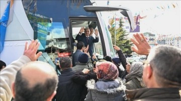 Cumhur İttifakı ABB Başkan adayı Altınok: Eser ve hizmet belediyeciliği Ankara'da galip gelecek