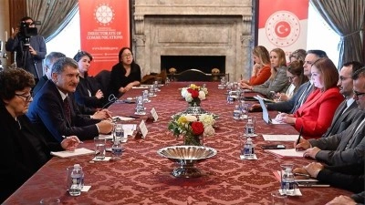 Cumhurbaşkanı Başdanışmanı Erhan, Ankara'daki NATO Zirvesi'nin ittifakın geleceğine y&ouml;n ve