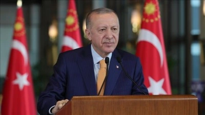 Cumhurbaşkanı Erdoğan, 15 Mayıs Uluslararası Aile G&uuml;n&uuml;'n&uuml; kutladı
