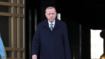 Cumhurbaşkanı Erdoğan, 16-17 Şubat'ta Birleşik Arap Emirlikleri ve Etiyopya'ya gidecek